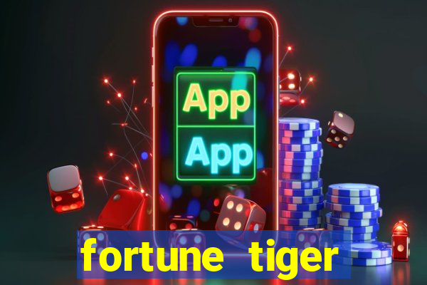 fortune tiger plataforma de 5 reais